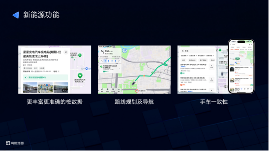 高德地图面向汽车行业发布AutoSDK 750：升级车道级导航5.0、多场景车道级安全预警等多项功能