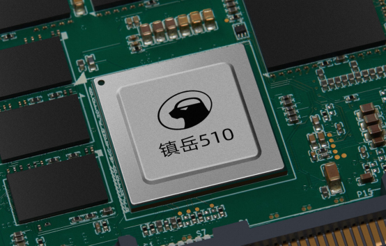 忆恒创源发布全新企业级SSD，基于平头哥镇岳510打造